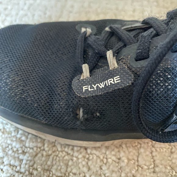 Nike Flex Supreme Flywire Training Sneakers Black - Picture 7 of 11